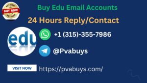 Buy Edu Email Accounts