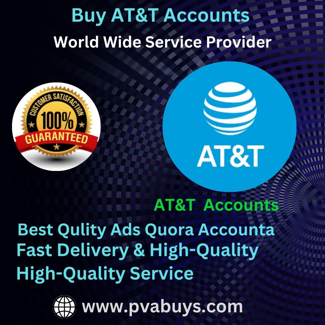 Buy AT&T Accounts