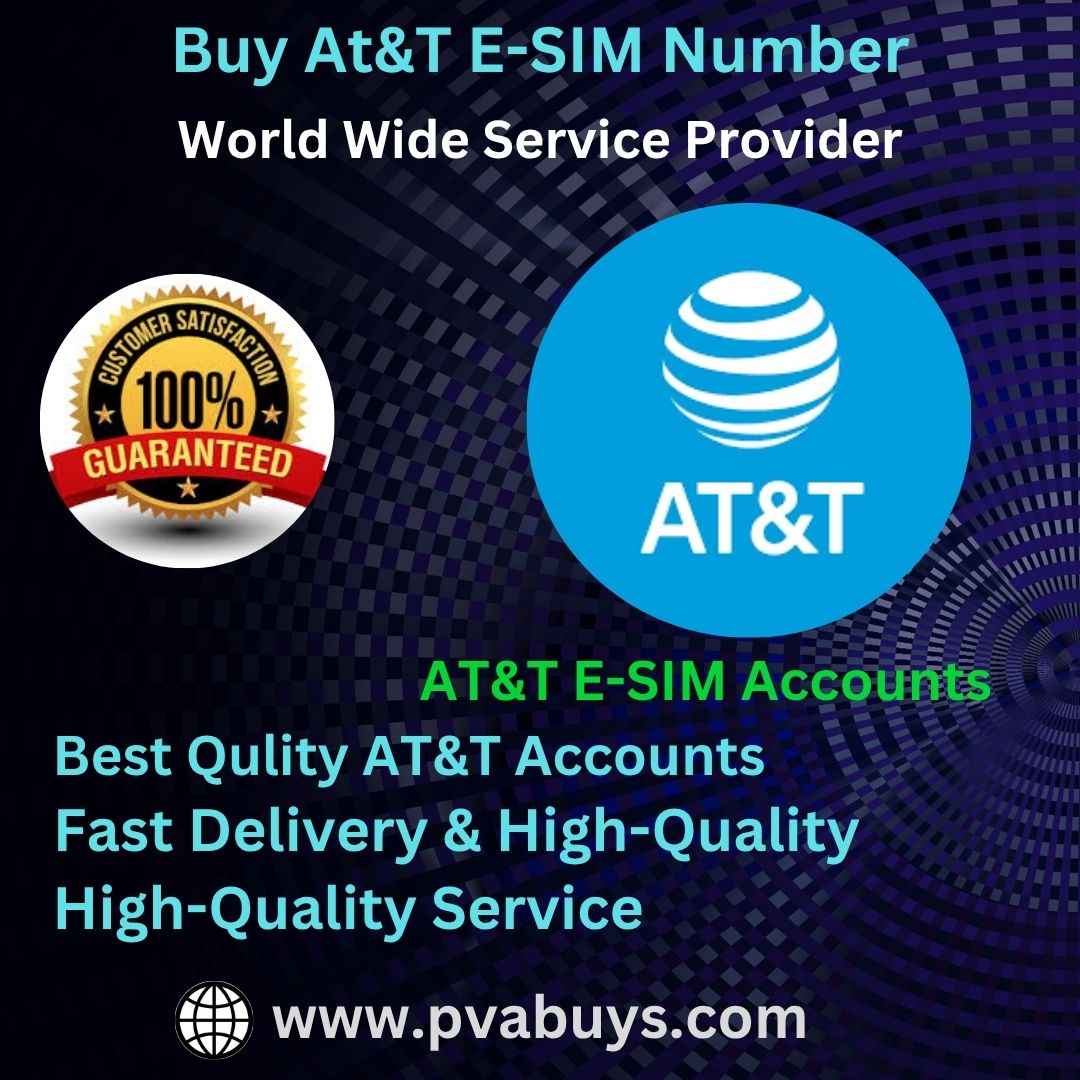 Buy-ATT-E-SIM-Number
